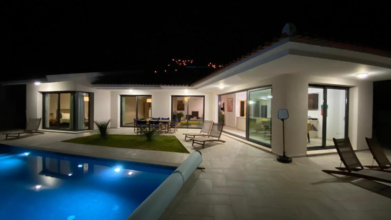 Villa Palheiros 阿科达卡列塔 外观 照片