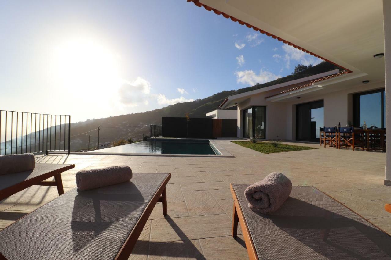 Villa Palheiros 阿科达卡列塔 外观 照片